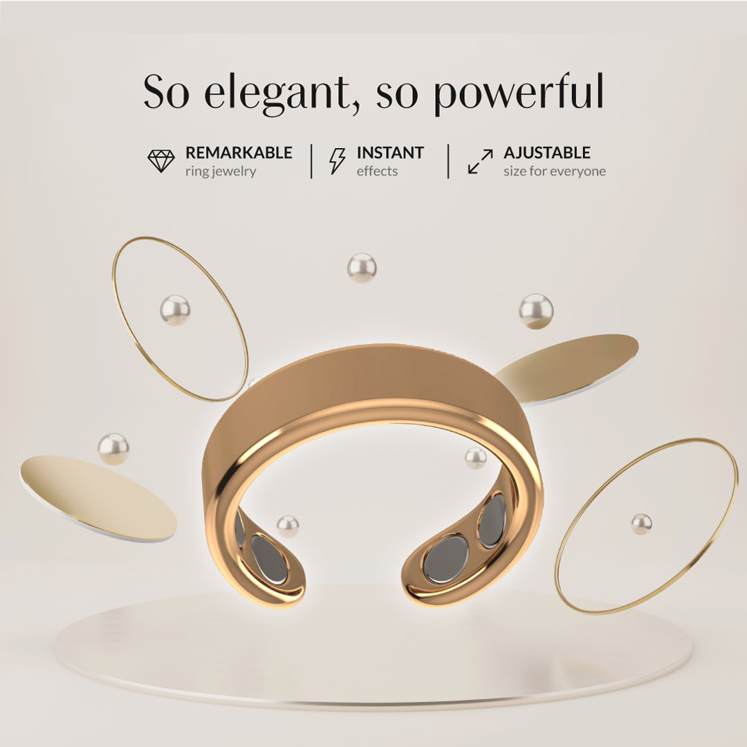 Calmi Ring